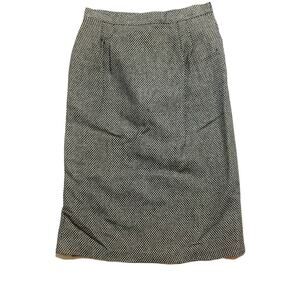 E.H.Woods Wool Blend Skirt